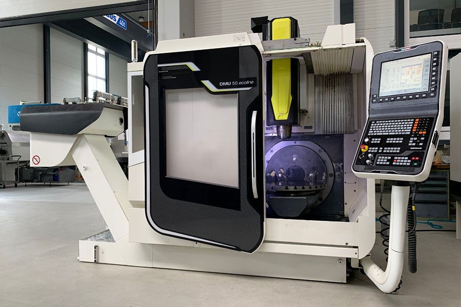 ecoMill 50 