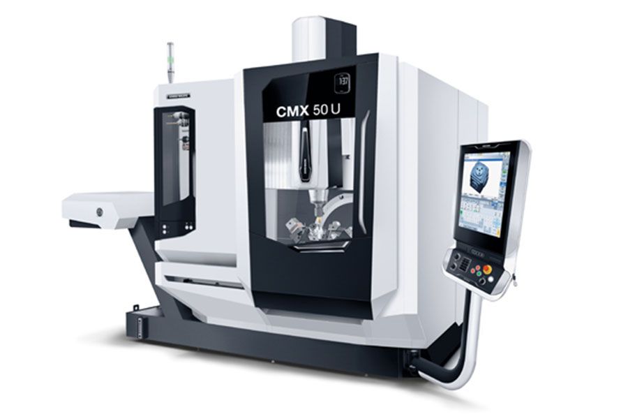 CMX 50 U DMG MORI